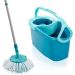 Leifheit Clean Twist Disc Mop Ergo dweilset 6 liter