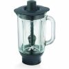 Kenwood KAH359GL glazen blenderopzetstuk 1,6 liter