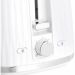 Russell Hobbs Eden 2 snedes broodrooster wit 800W