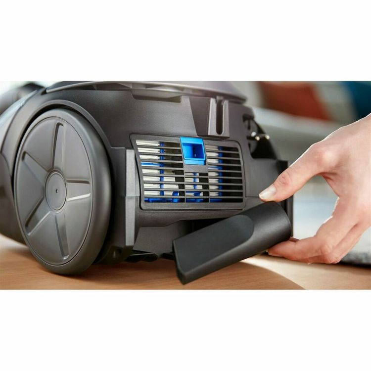 Philips PowerGo FC8241/09 stofzuiger met zak 900W
