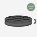 H.Koenig KREP56 2-in-1 pancake maker 33 cm