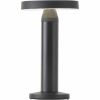 Brilliant Magua G40440/06 solar LED outdoor table lamp black IP44 22 cm
