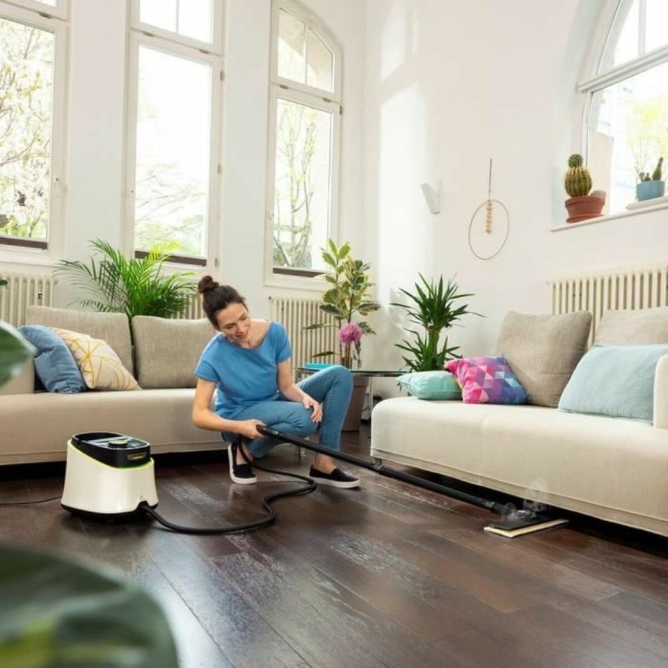 Kärcher Sensitive vloerdoekenset EasyFix microvezel 2 stuks