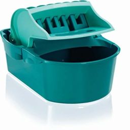 Leifheit Profi Compact dweilpers emmer 8 liter groen