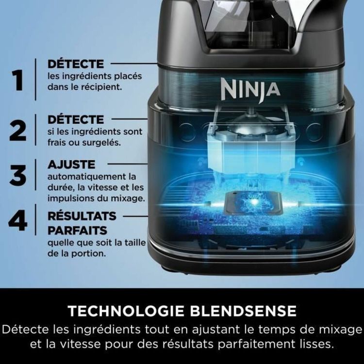 NINJA Detect Power Blender Pro TB201EU 2.1L 1200W
