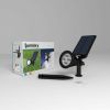 Lumisky Spiky W34 set van 2 solar LED tuinspots IP44