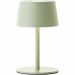 Brilliant Jona G40900/04 oplaadbare LED tafellamp groen IP44 25 cm