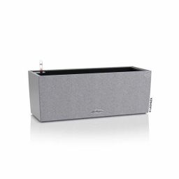 Self-watering plant pot Lechuza Gray 50 x 19 x 19 cm Polypropylene Rectangular | Huisbest.nl