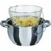 GSW 488204 frituurpan met inzetstuk en glazen deksel 22 cm
