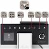 Melitta CI Touch F630-111 volautomaat zilver 15 bar