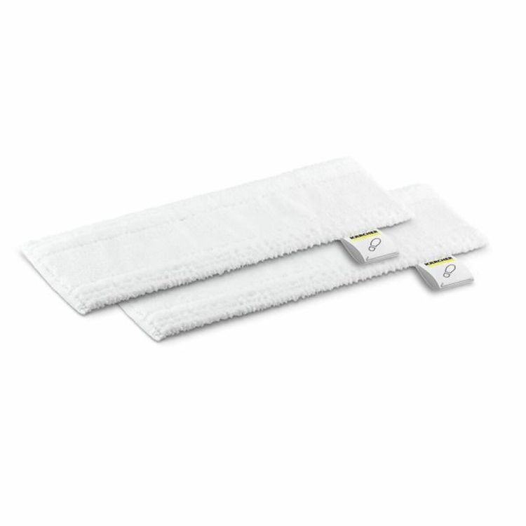 Kärcher Sensitive vloerdoekenset EasyFix microvezel (2 stuks)
