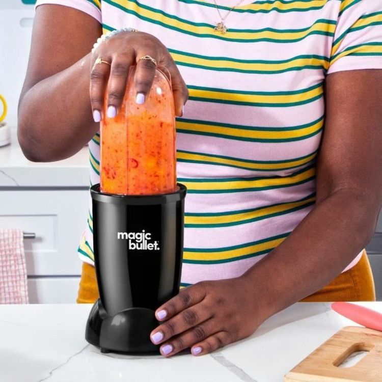 Nutribullet Magic Bullet MBR04B Mini Blender, 560 ml