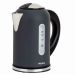 H.Koenig BOE52 waterkoker 1,7L 2200W zwart/RVS