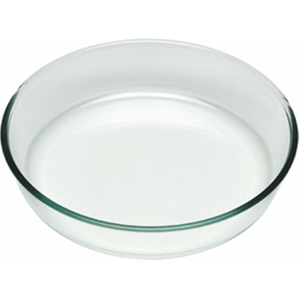 Pyrex Bake & Enjoy glass baking mold round 26 cm 2.1 L