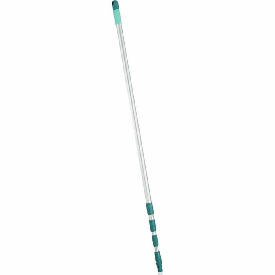 Leifheit telescopic handle 145-400 cm Click System aluminum