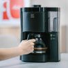 Melitta Look V Basic 1025-02 filterkoffiezetapparaat zwart