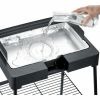 Severin PG 8568 electric barbecue table grill 2200W