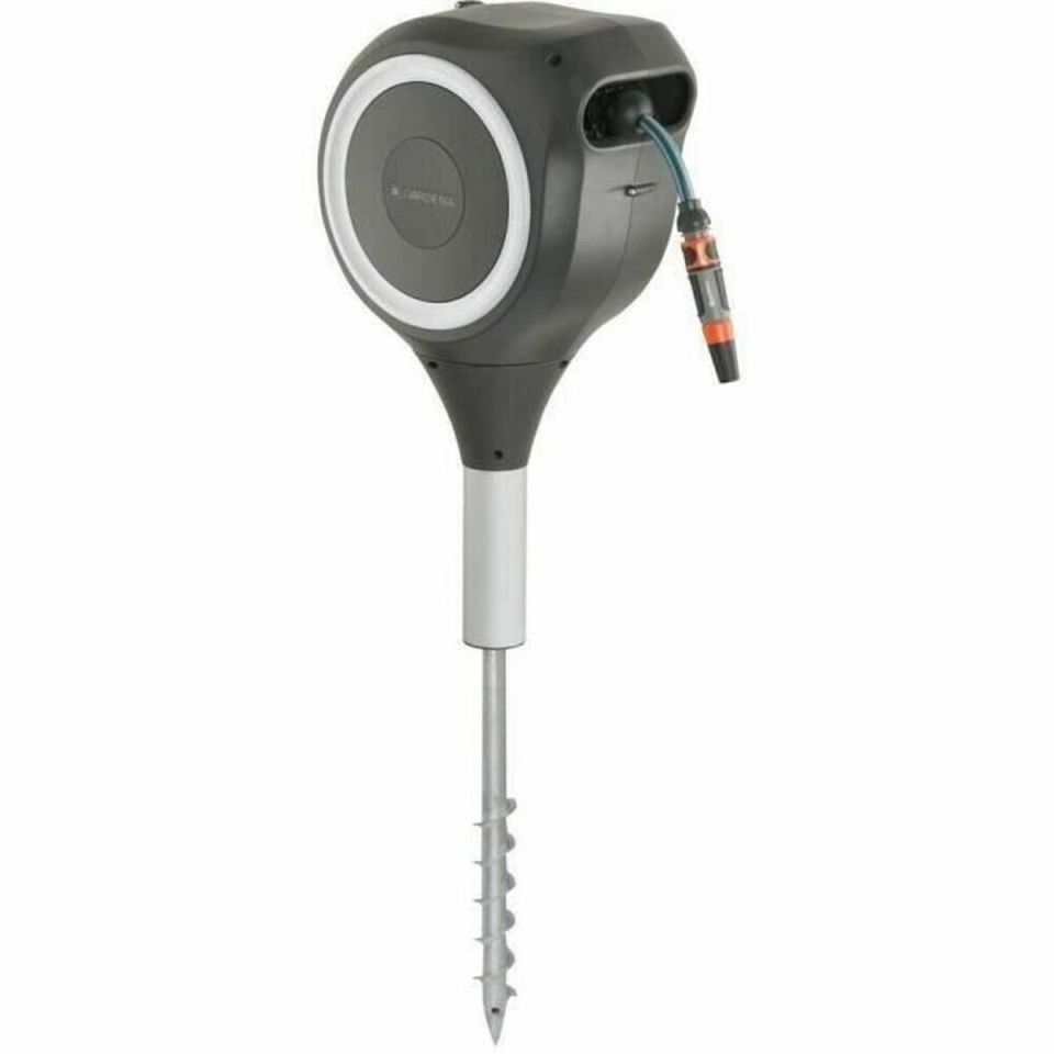 Gardena RollUp S tuinslangbox 15 m met accessoires