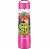 Nutribullet Portable pink blender 475 ml on battery
