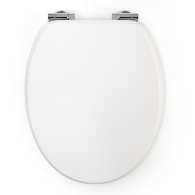 Gelco Design toiletzitting wit magnetische softclose