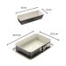 Dr. Oetker Back-Trend cake pan 30 cm and rectangular springform 28 x 18 cm set of 2 pieces