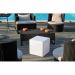 Lumisky Carry W40 lichtkubus wit 40 cm E27