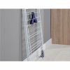 Leifheit Roma Classic Flex 250 Droogrek Wit 25 meter drooglengte