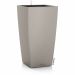 Lechuza CUBICO Color 40 plantenbak zandbruin 31L
