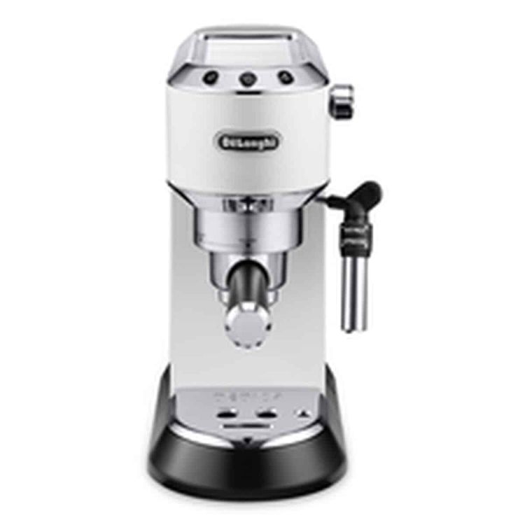 De'Longhi Dedica Style EC685.W piston machine white 15 bar