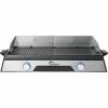 Little Balance 8735 plancha with grill zone 2200W black