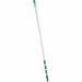 Leifheit telescopic handle 145-400 cm Click System aluminum