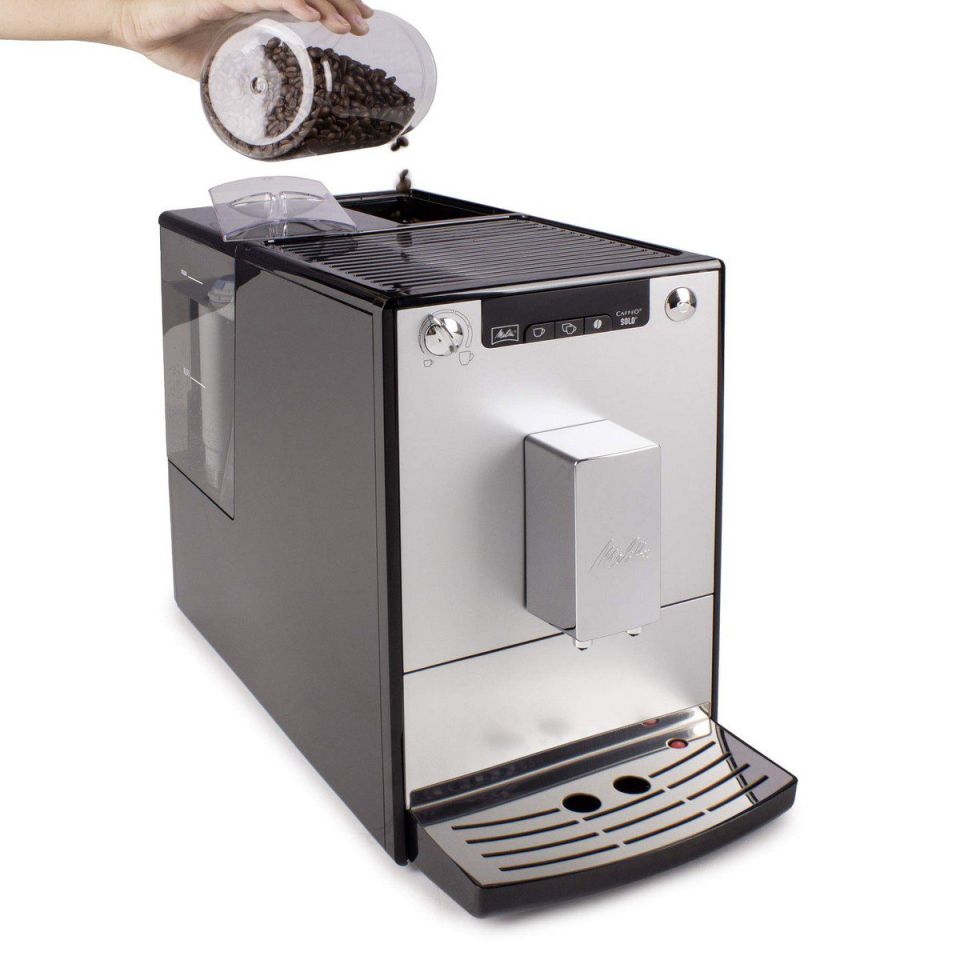 Melitta Solo E950-103 fully automatic coffee machine