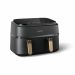 Philips NA352/04 airfryer 9L double basket Rapid Air Plus