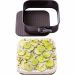 Springvorm Pan Pyrex Bruin Roestvrij staal