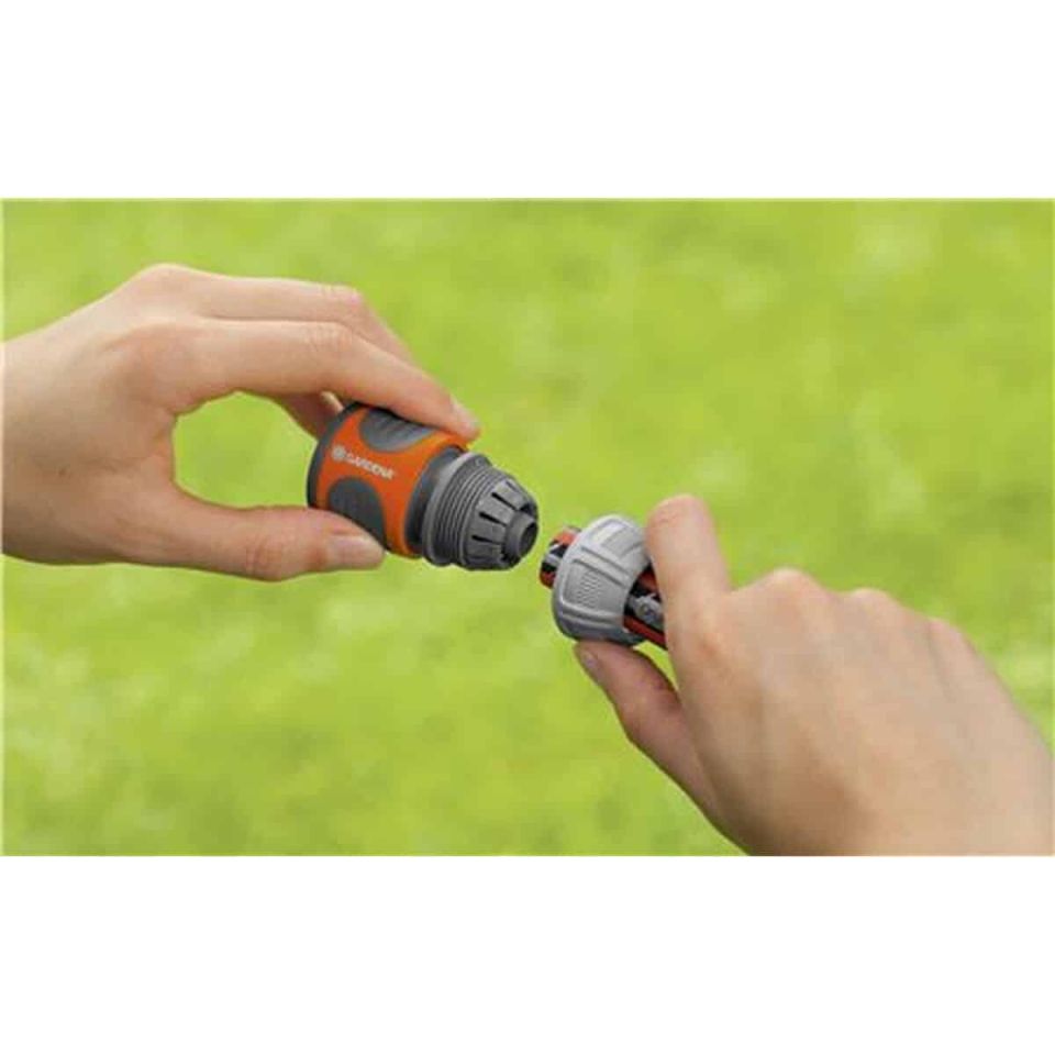 Gardena Hose Connector 19 mm 3/4 inch 18216-20