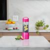 Nutribullet Portable roze blender 475 ml op accu
