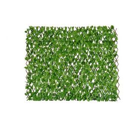 Ibergarden tuinhek lichtgroen plastic