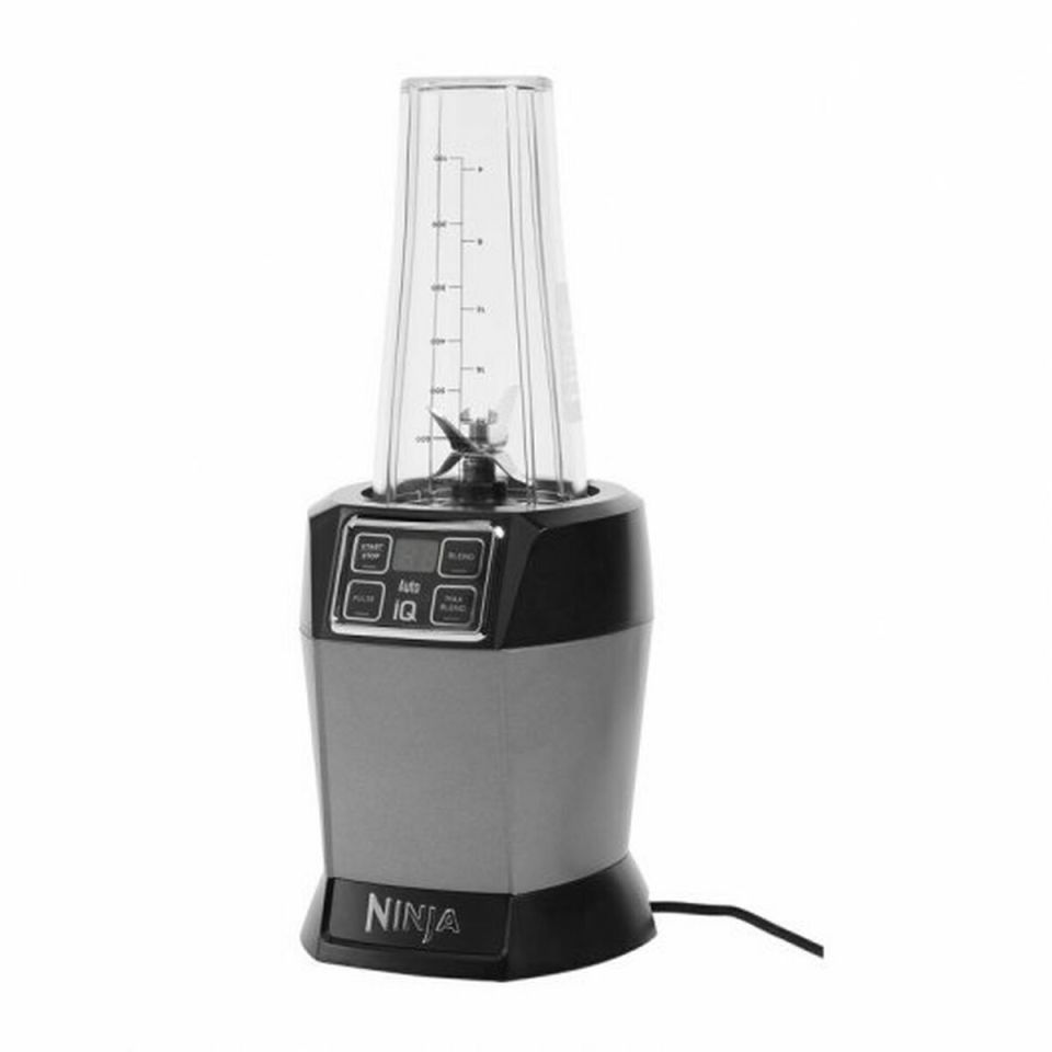 Ninja BN495EU blender to-go 1000W with 2x 700ml cup