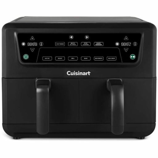 Cuisinart AFD10OBLE dual airfryer 10.4L 2400W