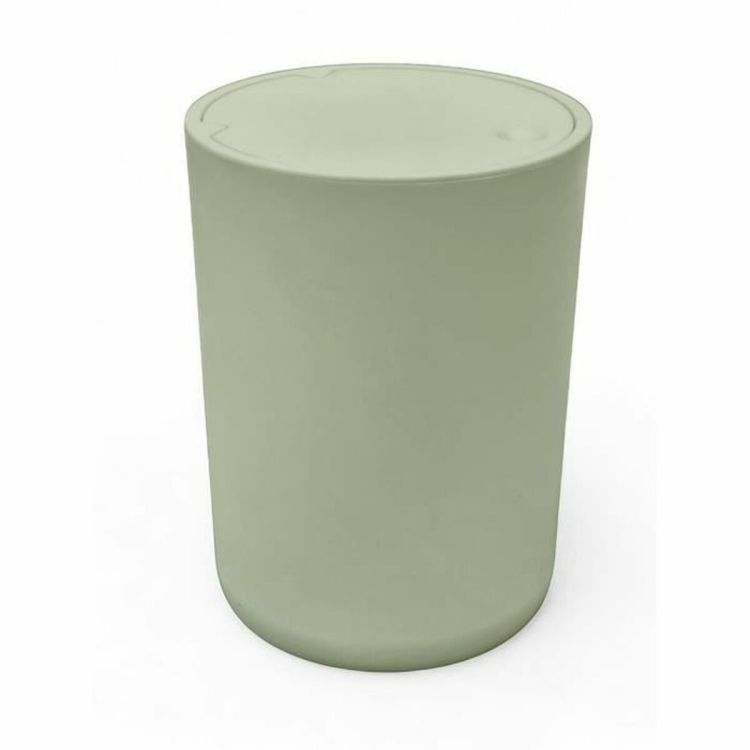 TODAY UTILITY pedal bin 8.5 L green with lid 29 cm