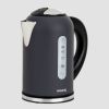 H.Koenig BOE52 waterkoker 1,7L 2200W zwart/RVS