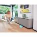 Leifheit Clean Twist M Ergo Static Plus vervangingsdoek 33 cm