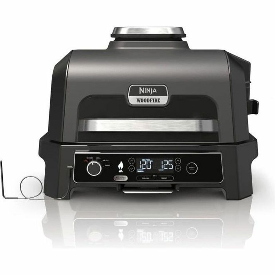 Ninja Woodfire Pro XL OG850EU electric BBQ grill