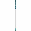 Leifheit telescopic handle 145-400 cm Click System aluminum