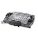 De’Longhi BQ60.X elektrische tafelbarbecue 1900W