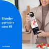 Nutribullet Portable NBP003B portable blender 475 ml