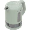 Fagor FG5148 cordless stainless steel kettle green 1.5 L 2200 W