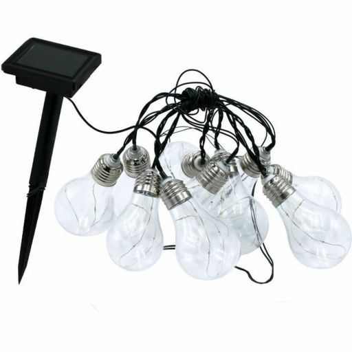 Lumisky Fantasy Star Solar light string 10 lights IP44