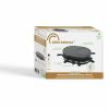 Little Balance Multi Cheese 8-Slice Raclette, Blue, 1200W
