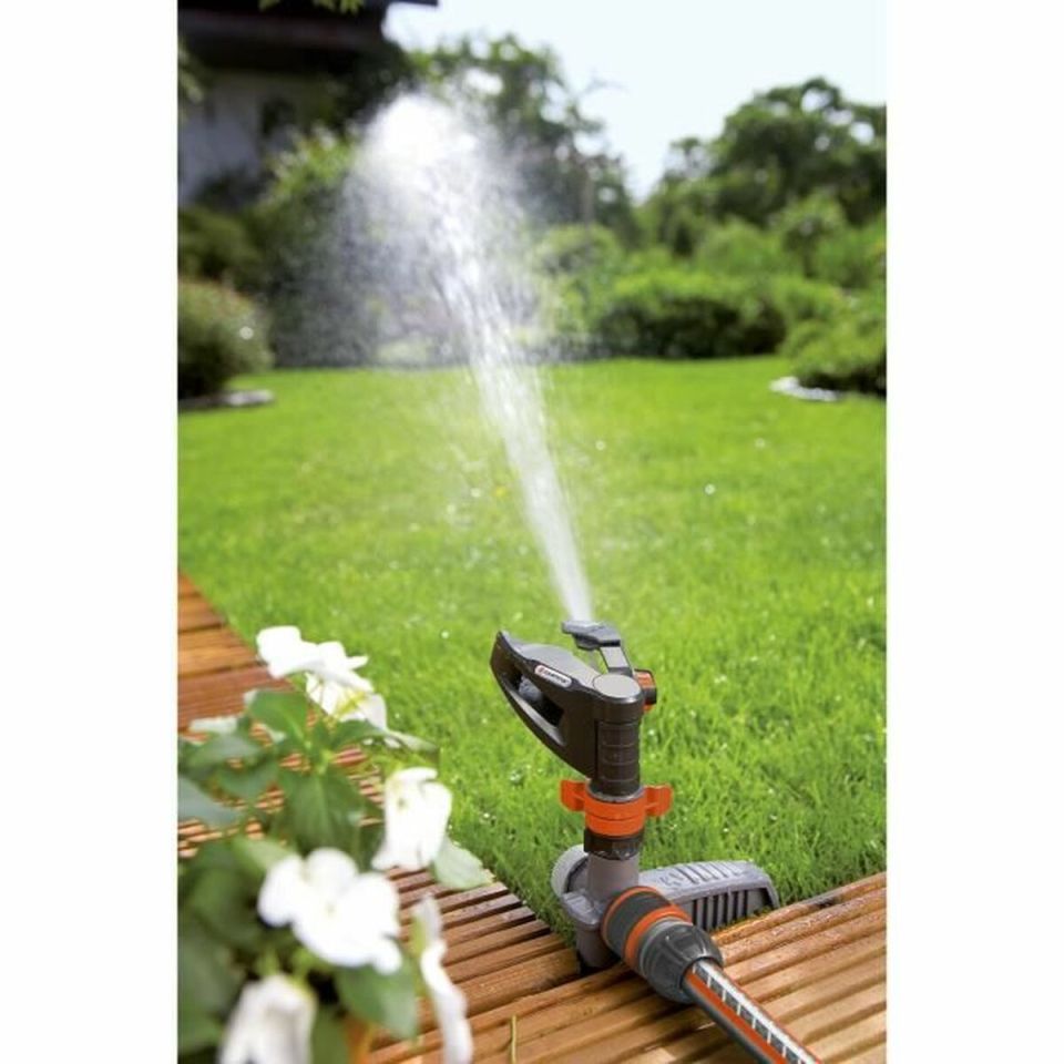 Gardena Comfort Sector and Circular Sprinkler 8141-20